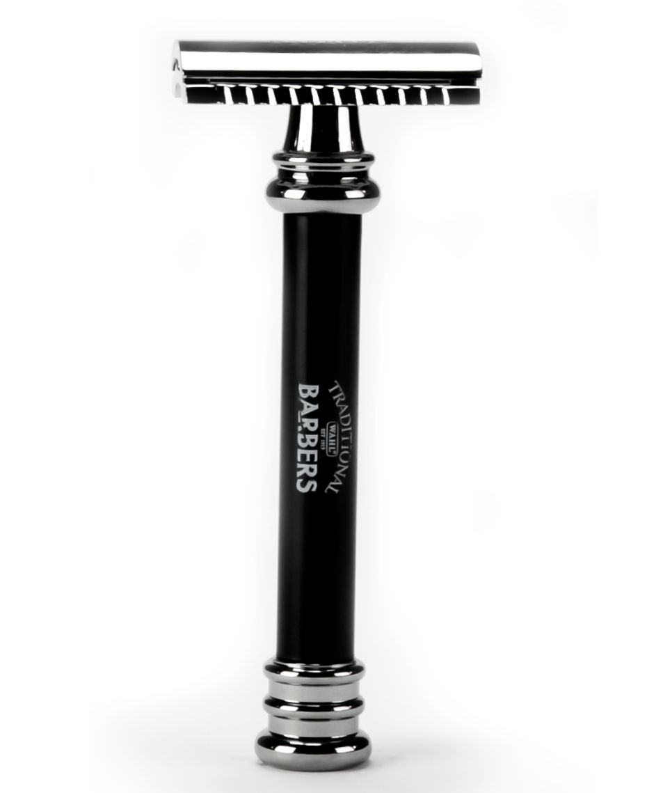 Wahl Traditional Barbers Safety Razor Set Shaver Shop